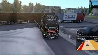 ets2 Mario Map PL #16