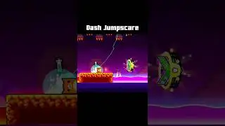 Dash: Congregation Jumpscare | Geometry Dash 2.2 