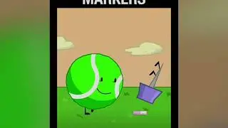 BFDI Mini Replicas Voiceover 2