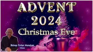 Advent Day 24 - Christmas Eve 2024