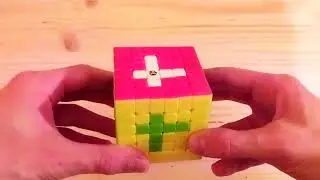 DenMark FLAG ON EVERY CUBE 3X3-7X7