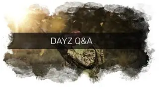 DayZ Вопросы и Ответы Выпуск №5.1 (Виктор Костик)
