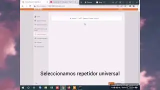 como configurar Router Tenda N300 en modo repetidor