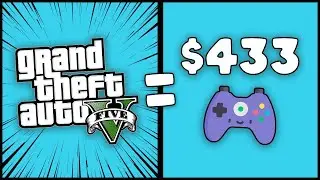 EARN $433 PER DAY Playing New Games 2022