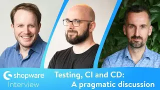 Interview: A pragmatic discussion about Continuous Integration/Delivery and Testing