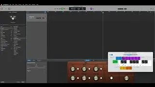 GarageBand -- No Sound for Drum Kits on Keyboard Presses