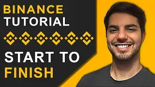 Binance Tutorial for Beginners 2021 (Buy and Sell Crypto, Binance Trading)