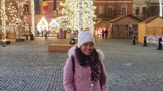 BIGLAANG PLANO NAKAPAG NEW YEAR KAMI SA CLUJ NAPOCA | NEW YEAR 2025 | PINAY IN ROMANIA