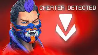 EXPOSING RADIANT WINTRADERS IN VALORANT!
