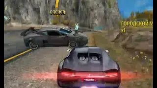 Asphalt 8 Мультиплеер по Wi-Fi #14 (ема, скорость под 500)