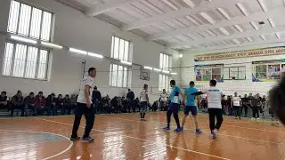 Жарым финал 88 ОШ