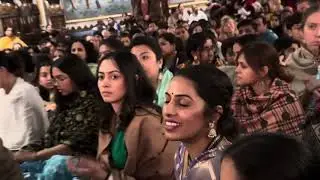 Gaura Vani Prabhu | Acyuta Gopi devi dasi | Amala Harinam | Akincana Krishna Das | Kirtan50 Dec 31