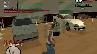 GTA SA:MP - Autosalon v2