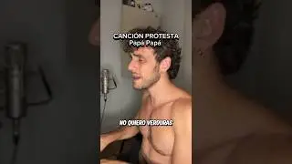 CANCIÓN PROTESTA #humordeparejas #cantautor