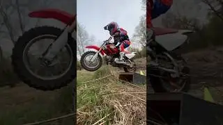 Young racer😎 #motorcycle#motovlog#pitbike#music#shortsvideo#funny#shorts#enduro#motocross#stunt