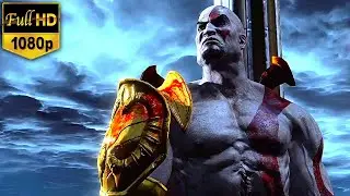 🔥The War Between Kratos And Zeus | The Hands Of Death Couldn't Defeat Me | God of war3 Best Dialogue