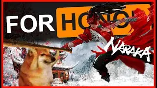 BONK! Лучшее за Апрель 2021. For Honor/Naraka: Bladepoint/Titanfall 2. Баги. Приколы. Фэйлы.