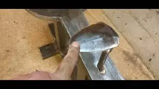 DIY UNIVERSAL STRAIGHTENING TABLE FOR YOUR GARAGE.