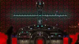 My renovated Draedon Labs + Infernum World Showcase :3