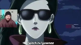 подглядывал за мамой // JoJo's Bizarre Adventure