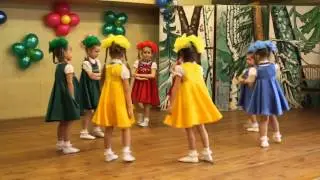 Танец Матрешечки