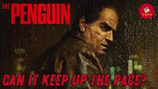 THE PENGUIN Mid-Season Check-In