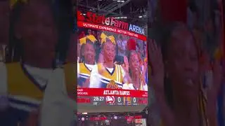 Miles Lady Tigerettes and S.T.R.I.K.E. Perform at NBA Game!