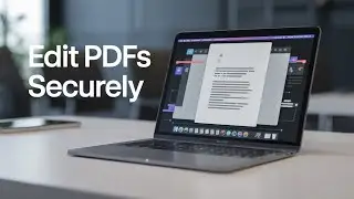 How to Edit PDF Documents Free with Canva