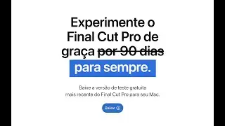 How to get Final Cut Pro Free forever [CAPTIONS AVAILABLE]