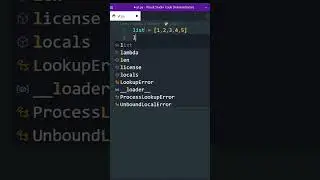 How to remove last element of the list in python.