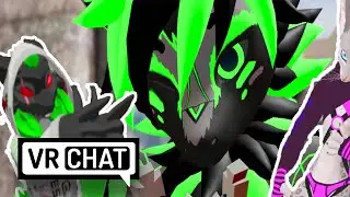 the furry crust kingdom | Furry VRChat S2E10