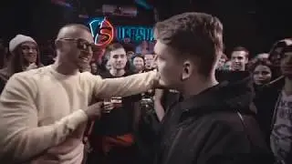 Гарри Топор vs Rickey F (VERSUS BATTLE BPM) Тизер