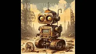 Der Quietschende Roboter (Song for a Squeaky Robot) (style circa 1979) - A Tribute to Kraftwerk