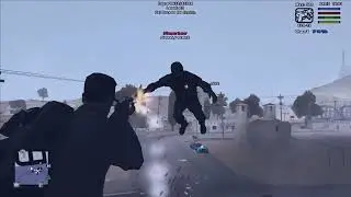 Survival mode part 6 END | Zombie Andreas build 81.9