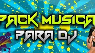 PACK FEBRERO ESCORPION DJ RMX 2019