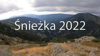 Poland 2022 | Stołowe Mountains, Śnieżka Mountain
