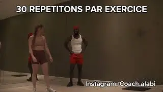 FULL BODY CHALLENGE