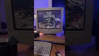 The goat #rts #retrogaming #realtimestrategy