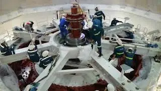 Shaft Run-out in Hydro Power Plant