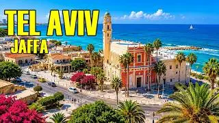 Tel Aviv and Jaffa unite modern innovation with an ancient port in one extraordinary city..
