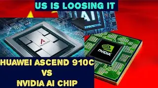 AI Chip Battle: Will Huawei’s Ascend 910C Overtake NVIDIA?| Chip| Huawei| semiconductor| SMIC