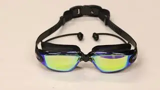 Adult Swimming Goggles Goggles Swimming Anti Fog UV Protection