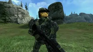 Master Chief do you mind telling me what you're doing in that fursuit.
