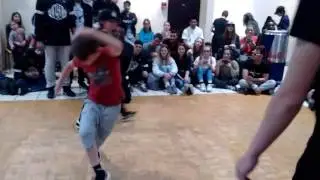 BN KIDZ VS? (WORLD POWERMOVE SERIES 2017)