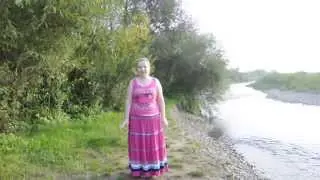 Ice Bucket Challenge Vika Sadovnyk