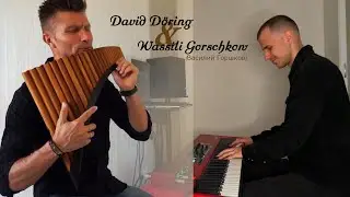 Lehre mich Glauben, Herr | David Döring & Wassili Gorschkow | Pan flute | Panflöte