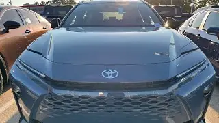 2025 Toyota crown.