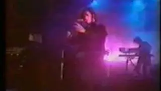 the cure live in leipzig 1990 - lullaby