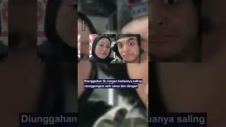 Tak Gentar Dihujat Sana Sini, Loly dan Vadel Badjideh Pamer Gelang Couple