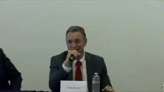 Matt Salmon On Expanding Economic Opportunities In Rural Arizona (NAWBO Panel Lunch)